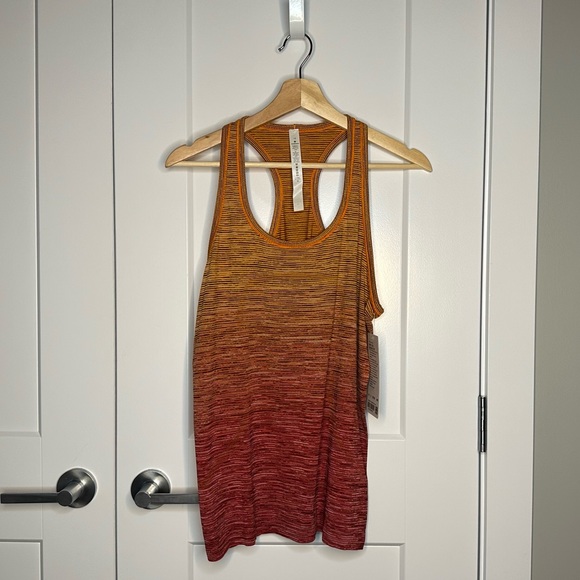 Lululemon Swiftly Tech Racerback *SW Size 12 RARE - Picture 4 of 8